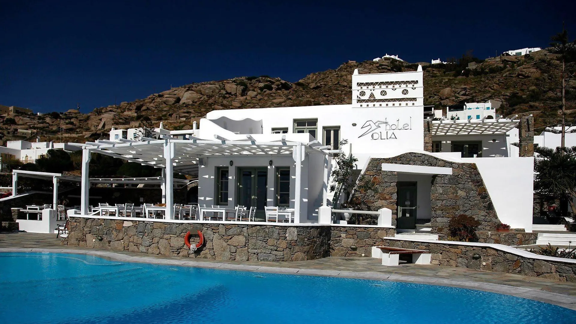 Olia Hotel Tourlos 3*,  Grecia