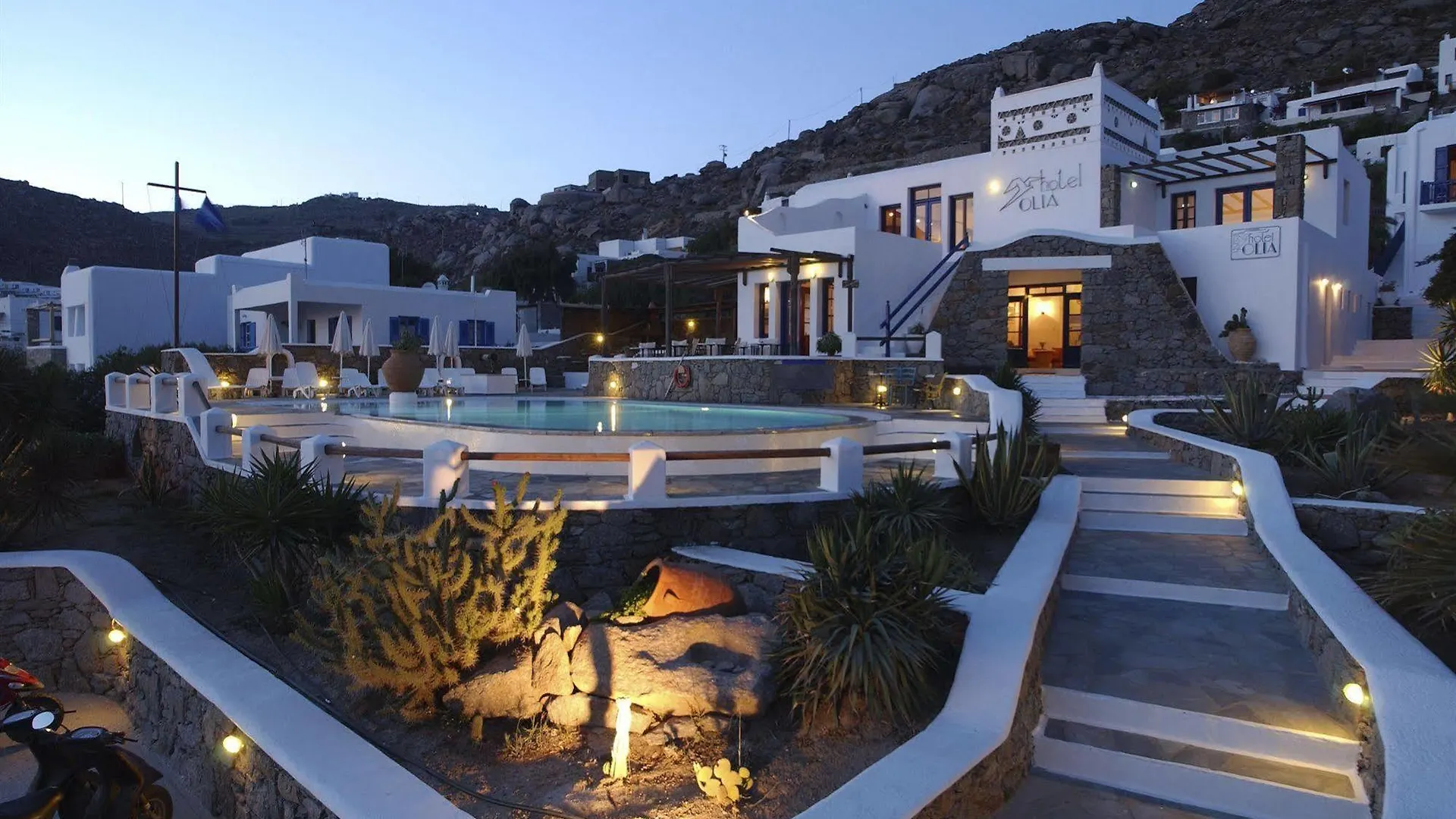 Olia Hotel Tourlos