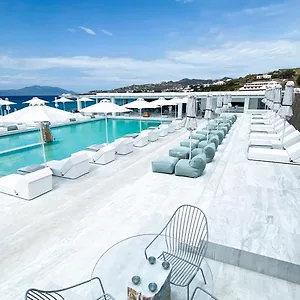 4* Hotel Mykonos Bay Resort&villas