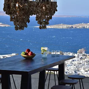 4* Hotel Hermes Mykonos