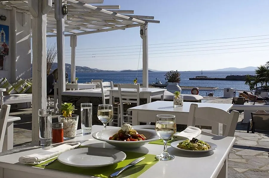 Ξενοδοχείο Όλια Τούρλος 3*,  Ελλάδα