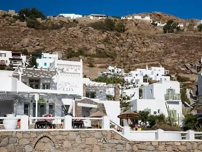 Ξενοδοχείο Όλια Τούρλος