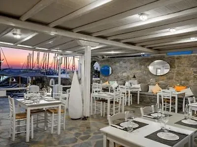 Ξενοδοχείο Όλια Τούρλος 3*,