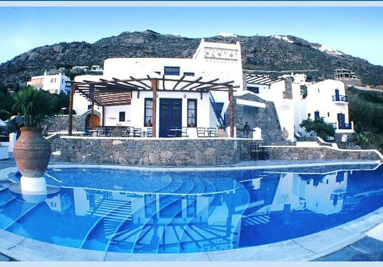 Ξενοδοχείο Όλια Τούρλος