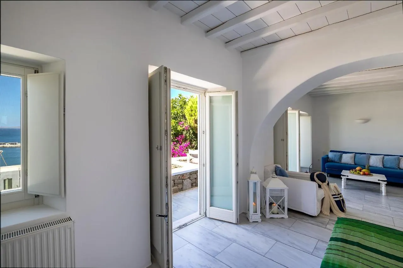 Olia Hotel Tourlos