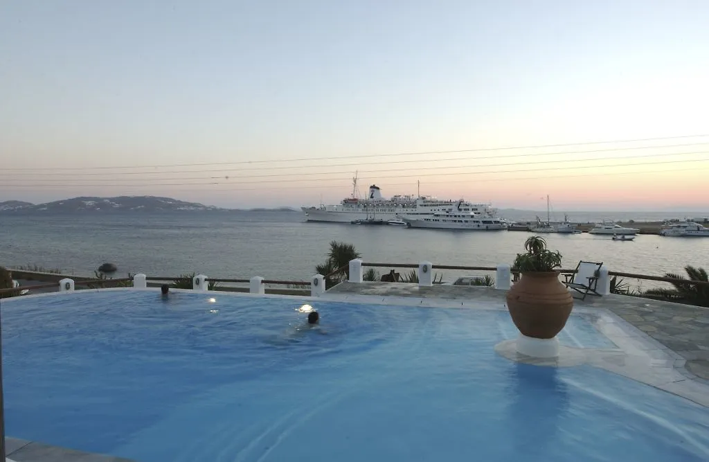 Olia Hotel Tourlos